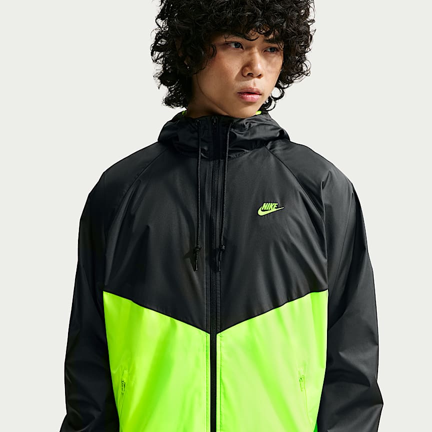 Nike Sportswear Windrunner Men's Hooded Jacket. Nike.com